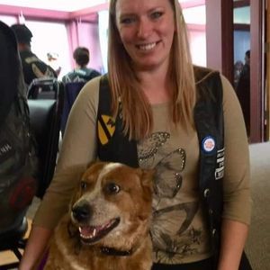 Meet your Posher, Jessica